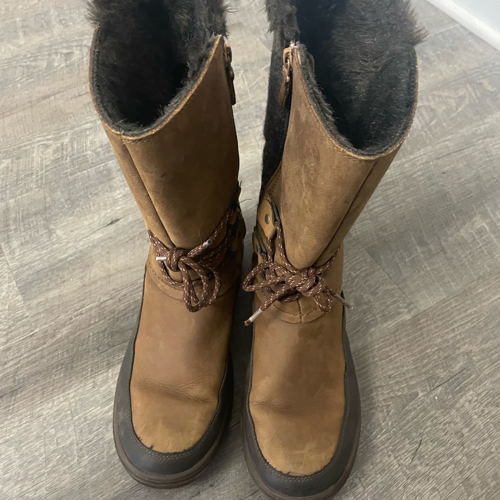 Merrell boots